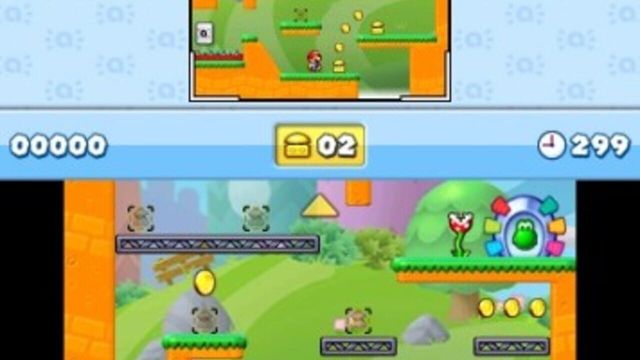 Mini Mario & Friends: Amiibo Challenge 5