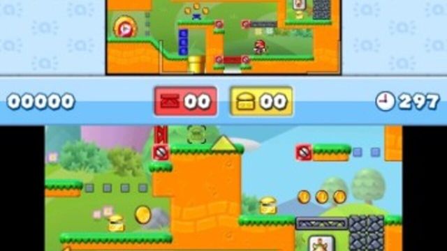 Mini Mario & Friends: Amiibo Challenge 6