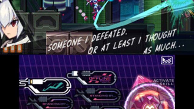 Azure Striker Gunvolt 2 4