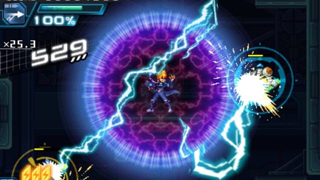 Azure Striker Gunvolt 2 5