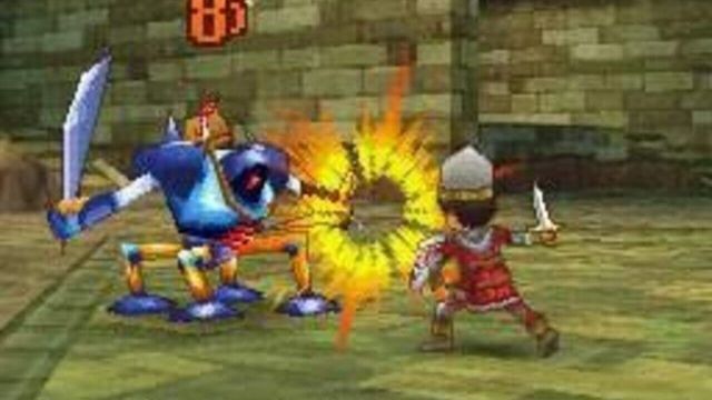 Dragon Quest IX: Sentinels of the Starry Skies 2