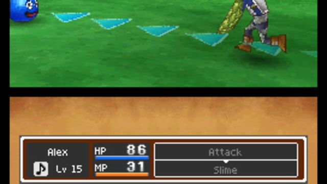 Dragon Quest IX: Sentinels of the Starry Skies 3
