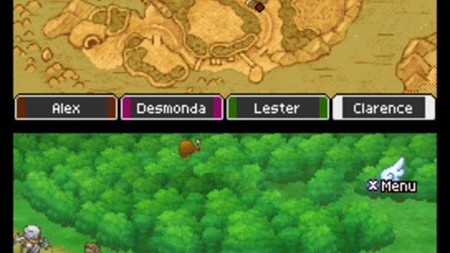 Dragon Quest IX: Sentinels of the Starry Skies 4