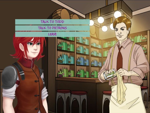 Army of Tentacles: (Not) A Cthulhu Dating Sim 1