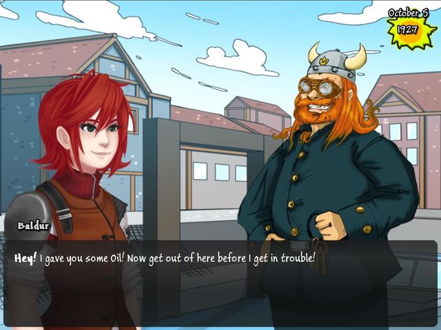 Army of Tentacles: (Not) A Cthulhu Dating Sim 2