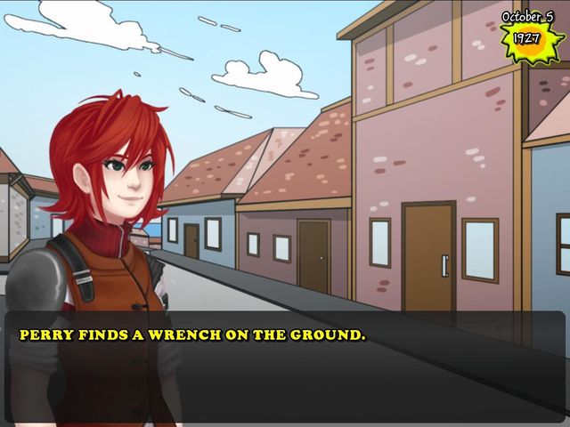 Army of Tentacles: (Not) A Cthulhu Dating Sim 3