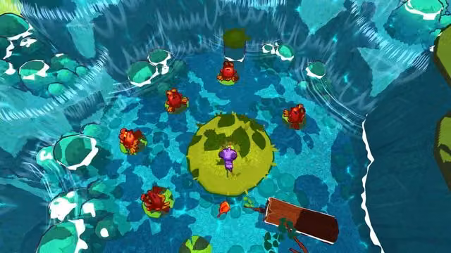River Tails: Stronger Together 2