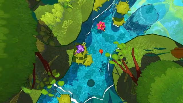River Tails: Stronger Together 5