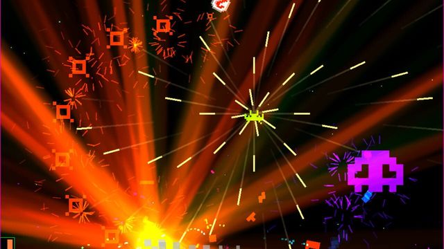 Void Invaders 3