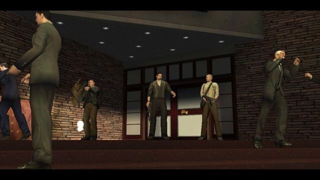 Die Hard: Nakatomi Plaza 4