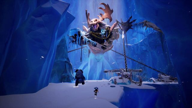 Song of Nunu: A League of Legends Story 3