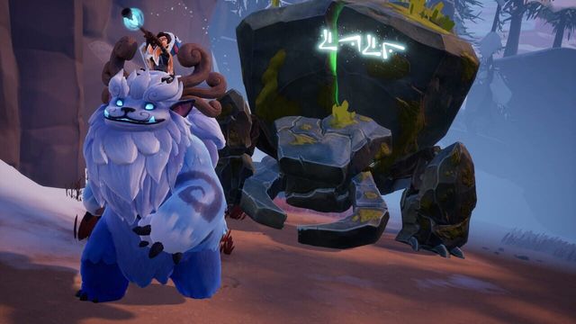 Song of Nunu: A League of Legends Story 4