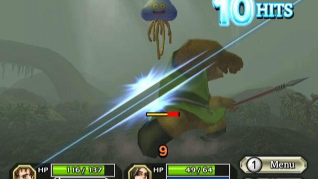 Dragon Quest Swords: The Masked Queen and the Tower of Mirrors 3