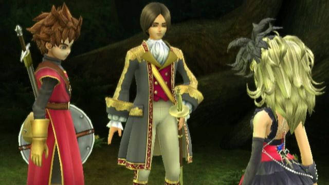 Dragon Quest Swords: The Masked Queen and the Tower of Mirrors 4