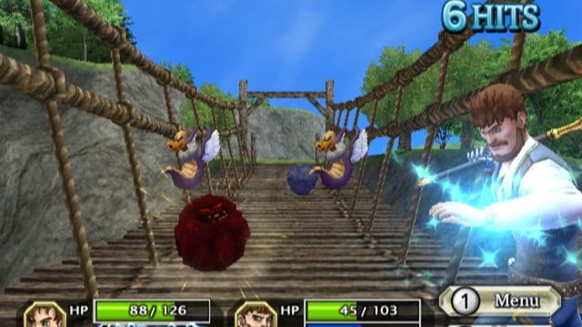 Dragon Quest Swords: The Masked Queen and the Tower of Mirrors 6