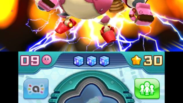 Kirby: Planet Robobot 2