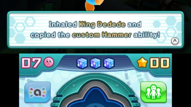 Kirby: Planet Robobot 3