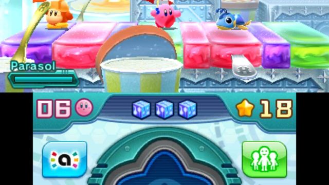 Kirby: Planet Robobot 5