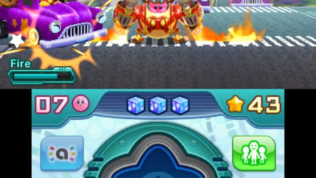 Kirby: Planet Robobot 6
