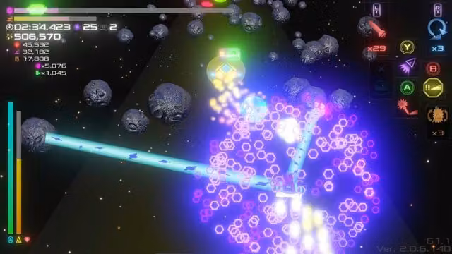 Prepare For Warp: Unlimited Edition - Beyond Insanji 3