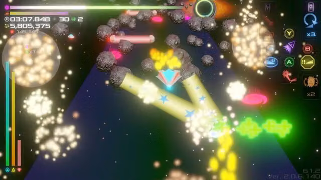 Prepare For Warp: Unlimited Edition - Beyond Insanji 4