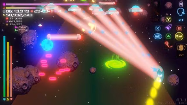 Prepare For Warp: Unlimited Edition - Beyond Insanji 5