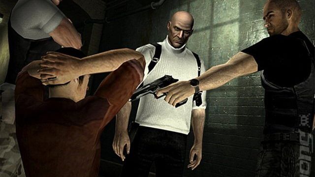 Tom Clancy's Splinter Cell: Double Agent 1