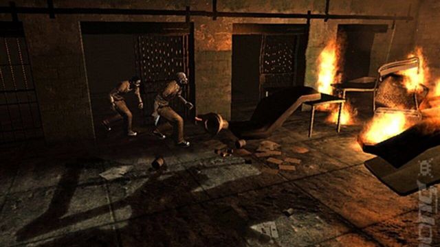 Tom Clancy's Splinter Cell: Double Agent 2