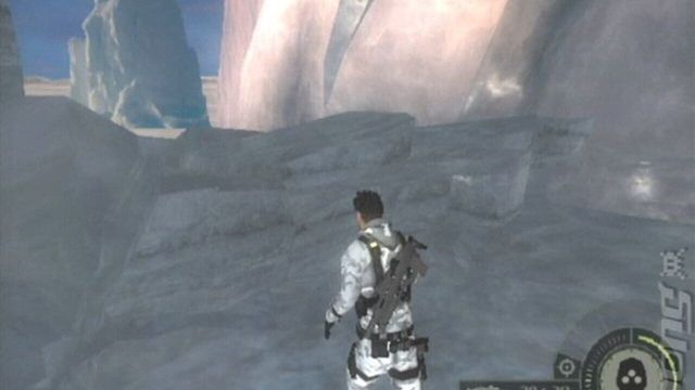 Tom Clancy's Splinter Cell: Double Agent 6