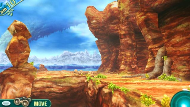 Etrian Odyssey V: Beyond the Myth 2