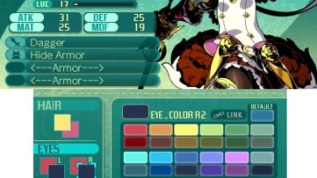 Etrian Odyssey V: Beyond the Myth 6