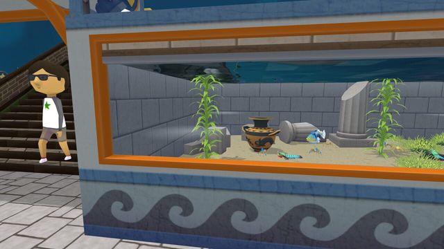 Megaquarium: Architect's Collection 4