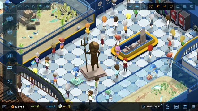 Megaquarium: Architect's Collection 6