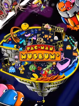 Pac-Man Museum+