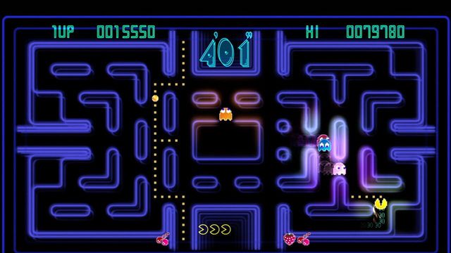 Pac-Man Museum+ 5