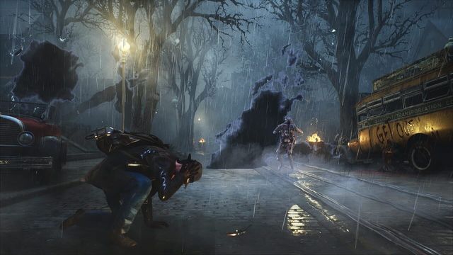 The Sinking City 2