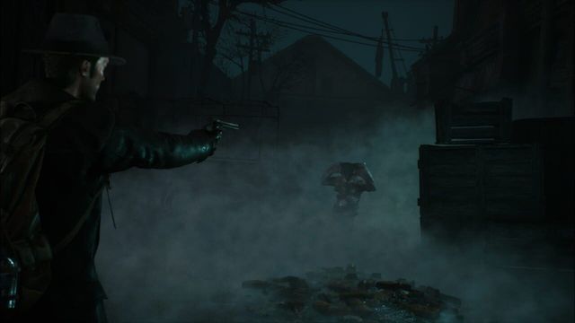 The Sinking City 3
