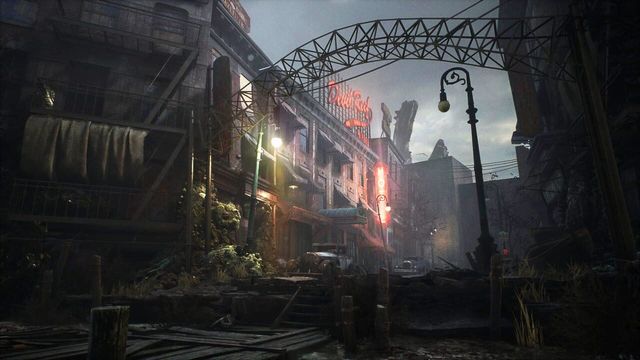 The Sinking City 4