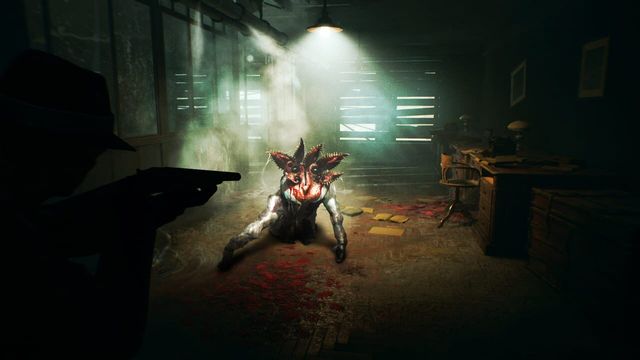The Sinking City 5