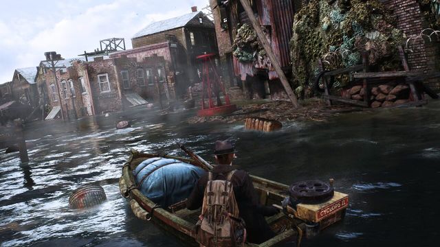 The Sinking City 6