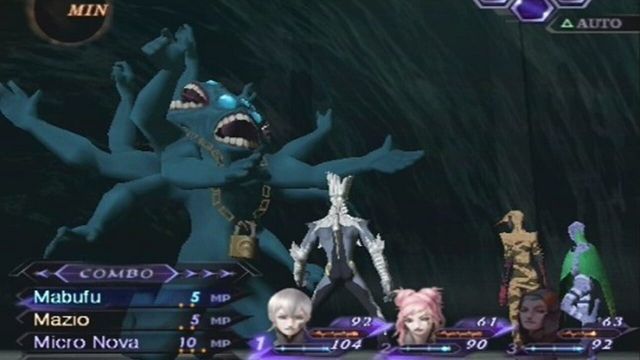 Shin Megami Tensei: Digital Devil Saga 2