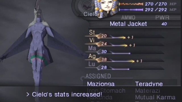 Shin Megami Tensei: Digital Devil Saga 3