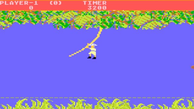 Jungle Hunt 2