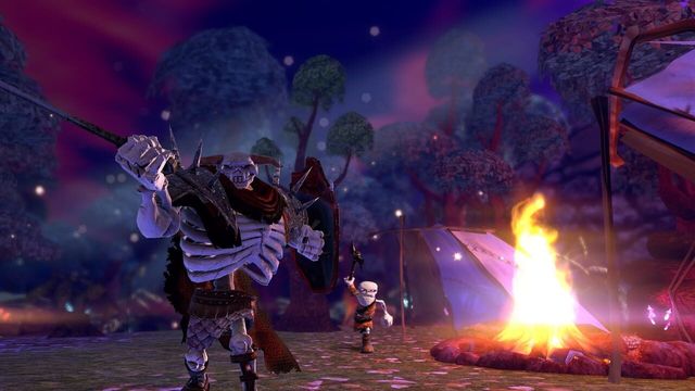 Medieval Moves: Deadmund's Quest 2