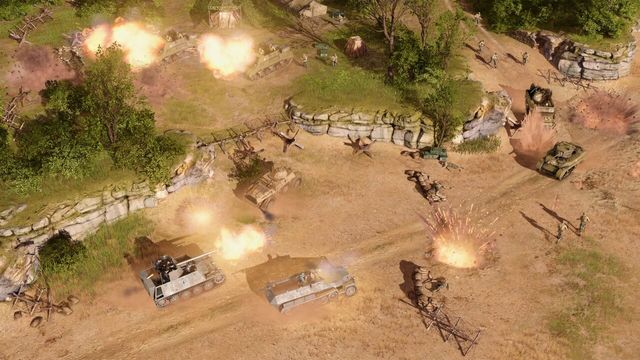Men of War II 3