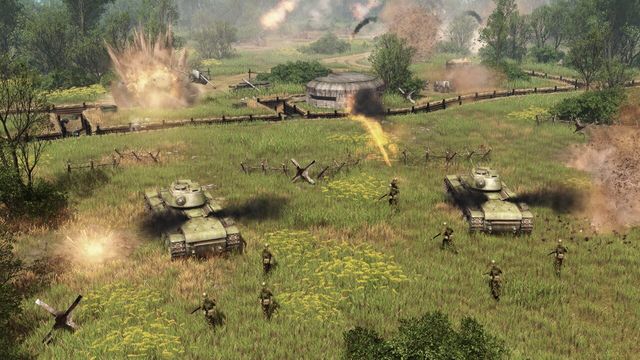 Men of War II 4