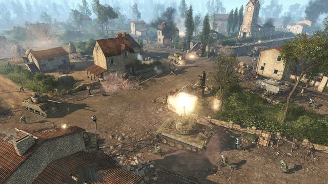 Men of War II 5