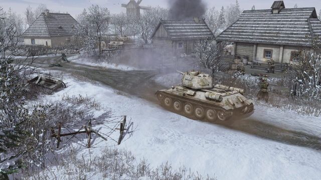 Men of War II 6