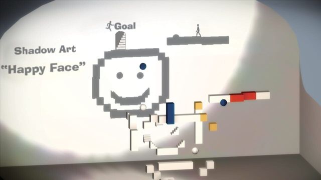 Echochrome II 2