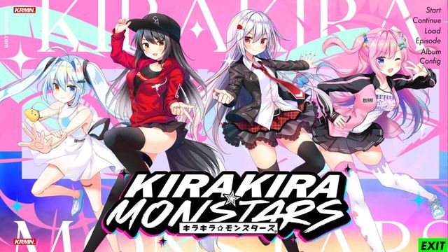 Kirakira Monstars 4